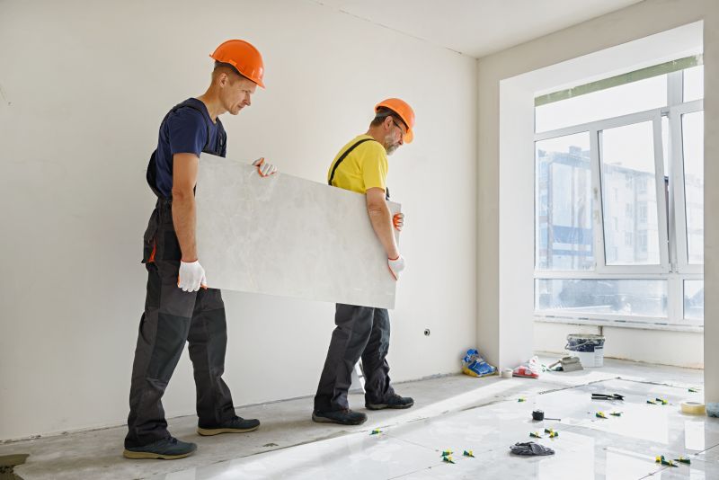 Cost of Tile in Brentwood, TN
